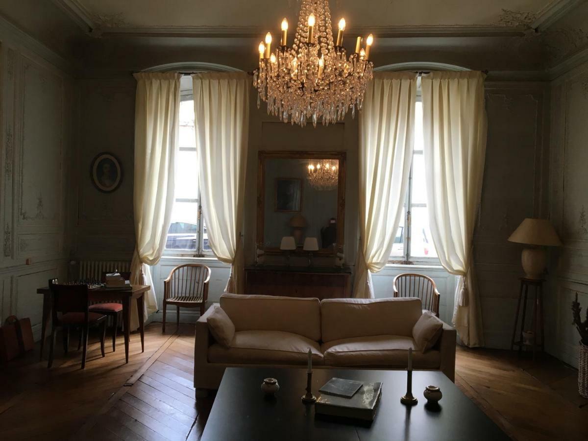 B&B Le Jardin De Carco Шатийон-сюр-Сен Экстерьер фото