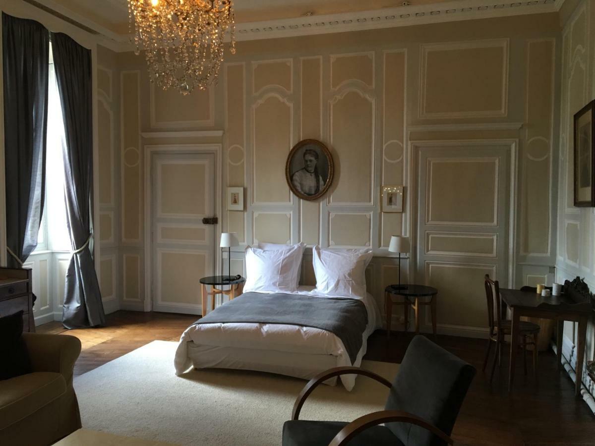 B&B Le Jardin De Carco Шатийон-сюр-Сен Экстерьер фото