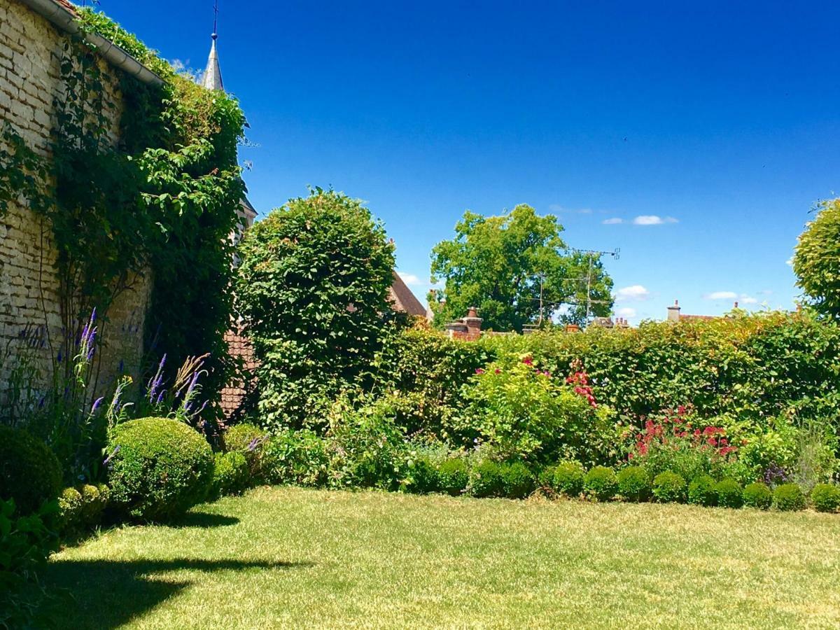 B&B Le Jardin De Carco Шатийон-сюр-Сен Экстерьер фото