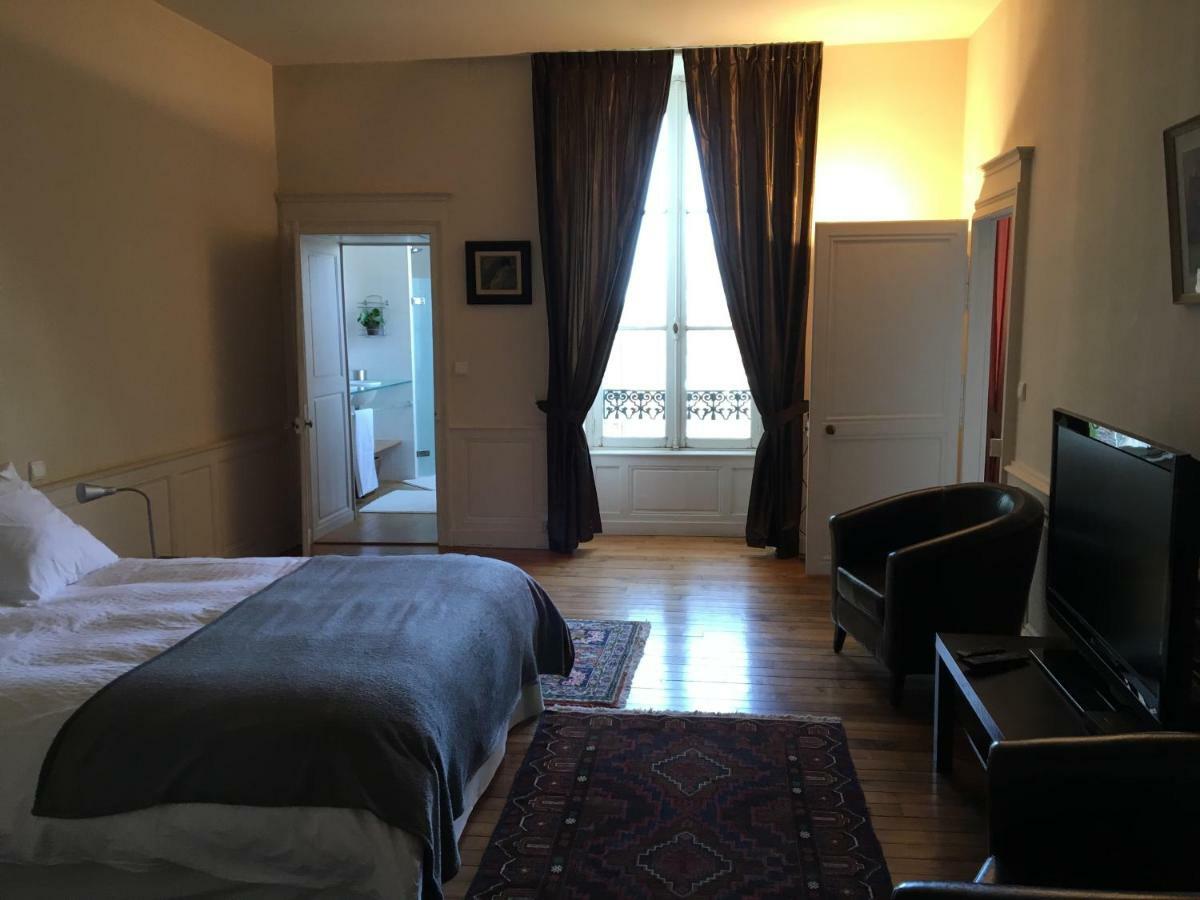 B&B Le Jardin De Carco Шатийон-сюр-Сен Экстерьер фото