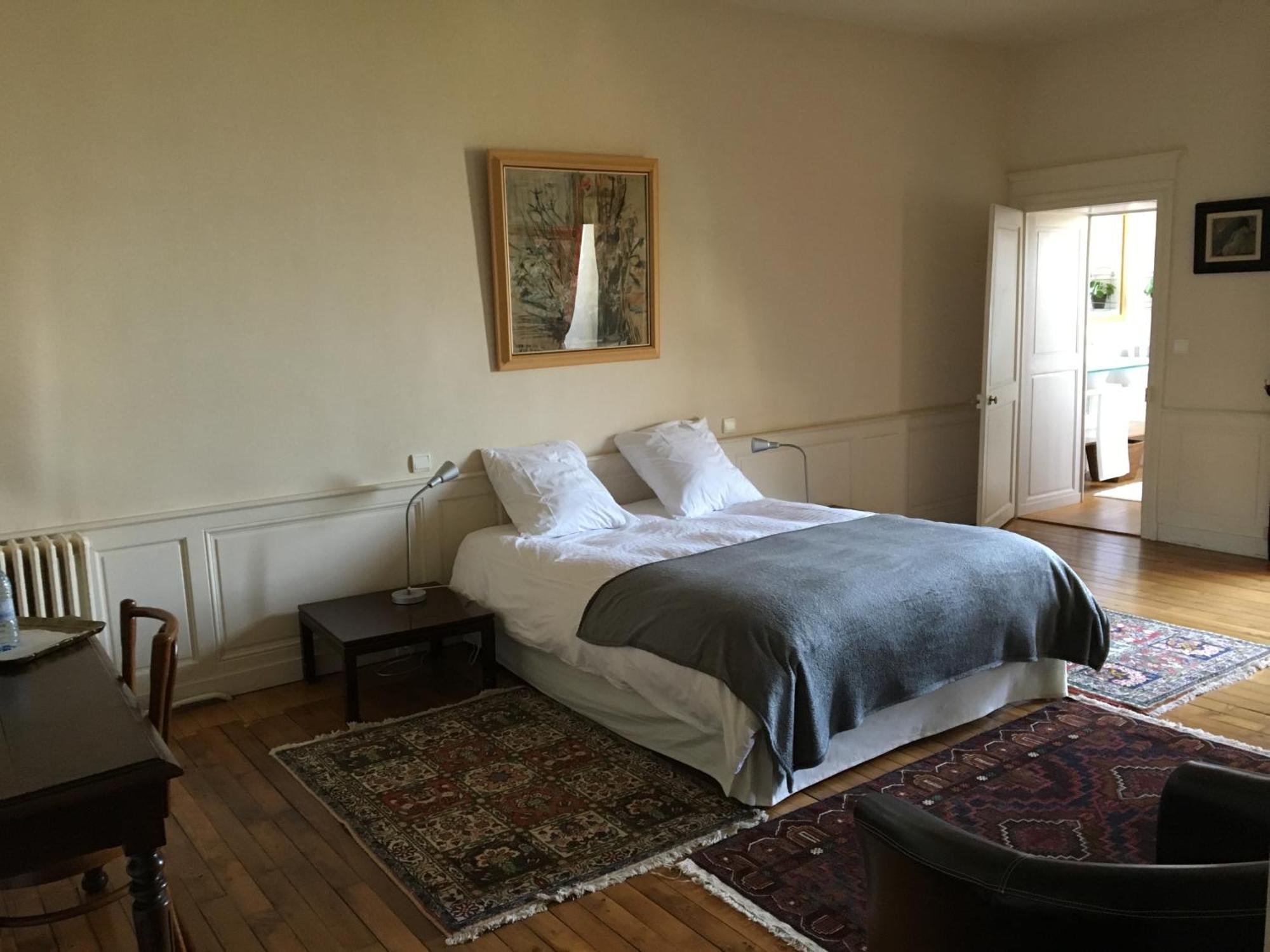B&B Le Jardin De Carco Шатийон-сюр-Сен Экстерьер фото