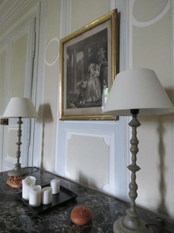 B&B Le Jardin De Carco Шатийон-сюр-Сен Экстерьер фото