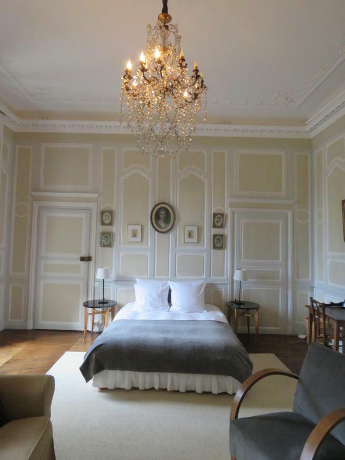 B&B Le Jardin De Carco Шатийон-сюр-Сен Экстерьер фото