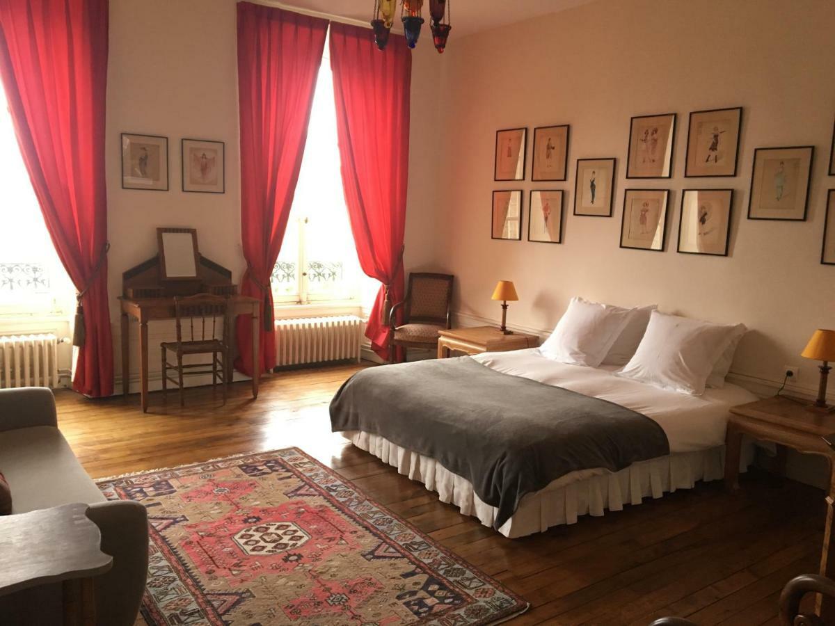 B&B Le Jardin De Carco Шатийон-сюр-Сен Экстерьер фото