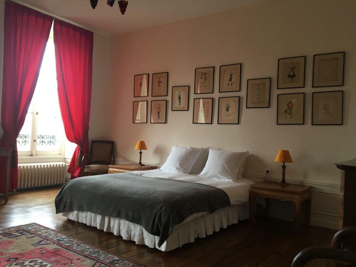 B&B Le Jardin De Carco Шатийон-сюр-Сен Экстерьер фото